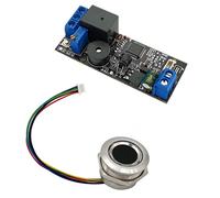 Seprendi Tablero de control de bajo consumo de energía DC12V Tablero de control de dactilares K202+R503 Módulo de dactilares