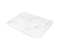 Seprendi Tapete de secado de piedra para encimera de cocina, súper absorbente, resistente al , amigable B