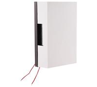 Seprendi Timbre manual con cable de 220 V para el de control de acceso del hotel casero Timbre Puerta Casa Smart Doorbell