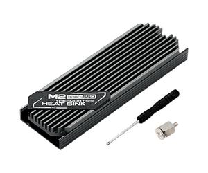 Seprendi Ultrad¨¹NNER .2 SSD K¨¹Hlk?Rper M2 2280 Solid State Festplatte K¨¹Hlk?Rper K¨¹Hler K¨¹Hlung W?Rmeleitpad