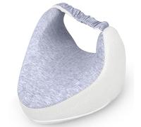 SEPSCO Almohada Piernas Dormir Lado, Cojin Ergoflex Rodillas Entre Viscoelastica Alineadora Ortopédica Almohada Ergonómica Con Ajustable Correas para Embarazadas Alivia Dolor de Espalda Cadera Ciatica