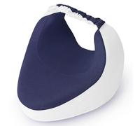 SEPSCO Almohada Piernas Dormir Lado, Cojin Ergoflex Rodillas Entre Viscoelastica Alineadora Ortopédica Almohada Ergonómica Con Ajustable Correas para Embarazadas Alivia Dolor de Espalda Cadera Ciatica