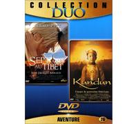 Sept ans au tibet;kundun [Francia] [DVD]