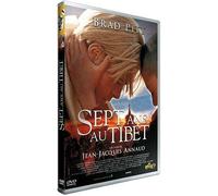 Sept ans au Tibet [Reino Unido] [DVD]