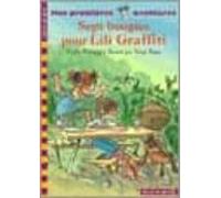 Sept Bougies Pour Lili Graffiti