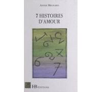 Sept Histoires Damour (ebook)