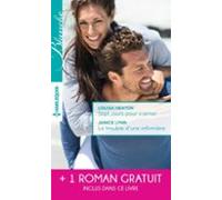 Sept Jours Pour Saimer - Le Trouble Dune Infirmière - Une Surprenante