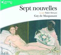 Sept Nouvelles by Guy de Maupassant(2006-03-02)
