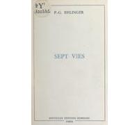 Sept Vies (ebook)