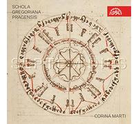 Septem Dies. Musique à l'Université de Prague entre 1360 et 1460. Marti, Eben.