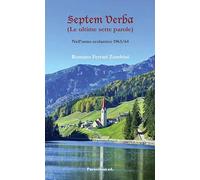 Septem verba. (Le ultime sette parole). Nell'anno scolastico 1963/64