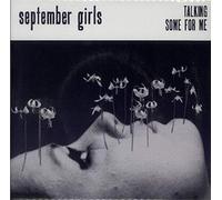 September Girls - Talking [VINYL] [Vinilo]