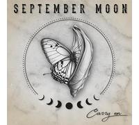 September Moon – Carry On – CD Digipak (Importación USA)