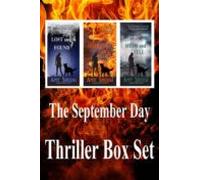 September & Shadow Thrillers Trilogy (ebook)