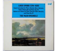 Septet In A Minor For Flute, Clarinet, Horn, Bassoon, Violin, Violoncello And Piano Op. 147 â€¢ Quintet In C Minor For Flute, Clarinet, Horn, Bassoon And Piano Op. 52