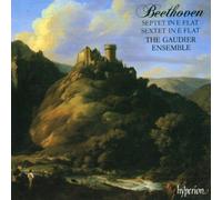 Septet in E Flat by Beethoven, Gaudier Ensemble (1993-11-19)