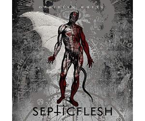 Septic Flesh - Ophidian Wheel (Re-Issue) [Vinilo]