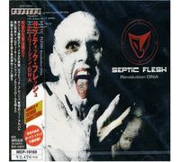 Septic Flesh - Revolution DNA (+Bonus)