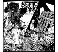 Septic Tank Rotting Civilisation (Vinyl) 12" Album (Importación USA)