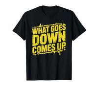 Septic Technician What Goes Down Eventually Comes Back Up Camiseta