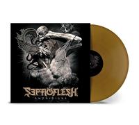 Septicflesh Amphibians (Vinyl) 12" EP with CD (Importación USA)