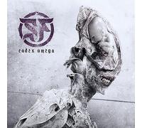Septicflesh Codex Omega Music CD Limited Bonus Septic Flesh 2 Edition Album