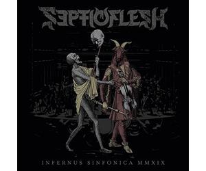 Septicflesh - Infernus sinfonica mmxix