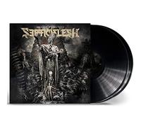 Septicflesh - Modern Primitive (black in gatefold with LP-booklet) [Vinilo]