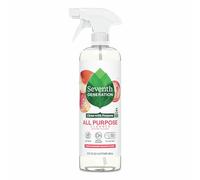 Séptima Generación Limpiador Aroma a pradera de la mañana. 23 Fluid Ounce