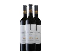 Séptima Malbec Mendoza 75 cl Vino tinto (Caja de 3 Botellas de 75 cl)