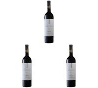Séptima Malbec Vino Tinto, 100% Malbec - Mendoza, Argentina - 75cl (Paquete de 3)