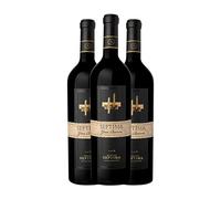 Séptima Mendoza Gran Reserva 75 cl Vino tinto (Caja de 3 Botellas de 75 cl)