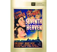 Séptimo Cielo DVD (1937) - Simone Simon, James Stewart, Henry King