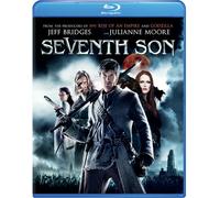 Séptimo Son Blu-Ray