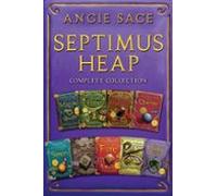 Septimus Heap Complete Collection (ebook)
