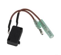 Septoolshop 703-82540 Interruptor neutro para caja de control remoto fuera de borda Serie entera 703