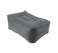 Septoolshop Colchón inflable para coche para un viaje cómodo con cojines inclinados (Z3)