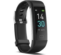 Septoui Smart Band Reloj Pulsera Actividad Frecuencia Cardíaca SpO2 Presión Arterial Sueño Calorías IP68 Reloj Inteligente, 16 Modos Deportivos Reloj Podómetro Smartwatch Mujeres Hombres Niños