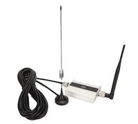 Septpenta Amplificador de Señal de Telefonía Móvil, Compatible con el Sistema de Telefonía Móvil Android y el Sistema Operativo, GSM900MHZ 2G Repetidor, Booster Repetidor Amplificador (EU)