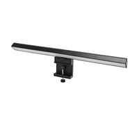 Septpenta Barra de Luz de Monitor, Lámpara de Monitor de Computadora Ajustable Táctil de 3 Posiciones con Función de Sincronización, Monitor de Luz LED con Clip de Puerto C, Ahorro Espacio Escritorio