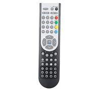Septpenta Control Remoto de TV RC1900 para TV Oki 16/19/22/24/26/32 Pulgadas, Control Remoto de Reemplazo Inteligente HD de Rendimiento Estable, Compacto, Liviano y Duradero