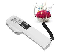 Septpenta Detector de Metales Pinpointer, Varita Puntero de Mano Impermeable, Alta Sensibilidad, Localizador de Localización Sonda de Oro, Función de Alarma de Luz y Sonido para Encontrar Monedas