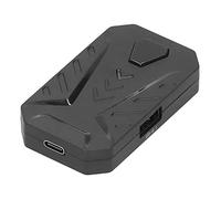 Septpenta Game Controller Converter, Faster Transfer Speed, Keyboard and Mouse Adapter for Video Game Consoles Suitable for PS3/PS4/PS5/Xbox360/Xbox One