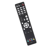 Septpenta Reemplazo del Control Remoto para AVR-1913 AVR-2113 AVR-2313, Sensación Cómoda de Operar Control Remoto Universal Simple, Apariencia Hermosa Material ABS Durable