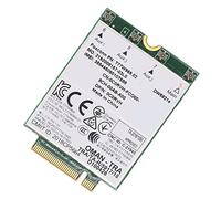 Septpenta Tarjeta Inalámbrica, Mano de Obra Fina, Admite Red 3G 4G 5G, Hecha de Material de PCB, Resistente a La Corrosión y Al Desgaste, Adecuada para PCI Express M.2 Especificación 3042