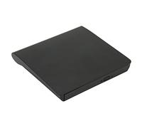 Septpenta Unidad de DVD Externa Enclosure, USB3.0 Compatible con Velocidad de Transferencia de 5 Gbps, Unidad Óptica Externa SATA de 12,7 MM, Plug and Play Adecuado para Win7/Win8.1/Win10/Vista