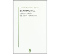 Septuaginta. La Biblia griega De Judios: 12 (Biblioteca Estudios Bíblicos Minor)