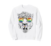 Septum - Gafas de Sol Rainbow Alpaca Pride Sudadera
