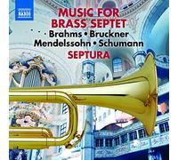 Septura - Music for Brass Septet, Volume 1