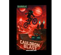 SEPULCHER APOCALYPSE VOL.4 CAULDRON BLAST: RAMPS OF RED MOON'S